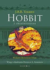 Hobbit z objaśnieniami (edycja kolekcjonerska)R.R. Tolkien J.