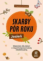 Skarby pór roku JesieńMagdalena Nowak