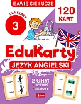 EduKarty Język angielski dla klasy 3