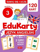 EduKarty Język angielski dla klasy 3Bartłomiej Paszylk