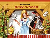 Kopciuszek POP UPVojtech Kubasta