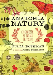 Anatomia natury Ciekawostki ze świata przyrodyJulia Rothman Anatomia natury Ciekawostki ze świata przyrodyJulia Rothman