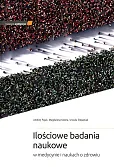 Ilościowe badania naukowe w medycynie i naukach o zdrowiu