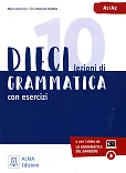 Dieci lezioni di grammatica con esercizi A1/A2