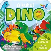 A kuku! DinoJaye Garnett