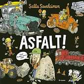 AsfaltSalla Savolainen