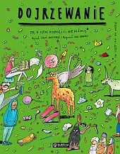 Dojrzewanie. To, o czym dorośli Ci,Boguś Janiszewski