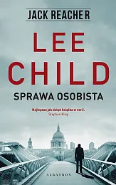 Jack Reacher: Sprawa osobistaLee Child