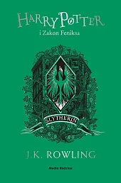 Harry Potter i Zakon Feniksa (Slytherin)K.J. Rowling
