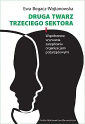 Druga twarz trzeciego sektora. Współczesne wyzwania,Ewa Bogacz-Wojtanowska