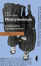 MatrymoniumAlicja Urbanik-Kopeć MatrymoniumAlicja Urbanik-Kopeć