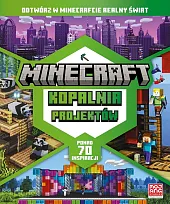 Minecraft Kopalnia projektów Odtwórz w Minecrafcie,Thomas McBrien