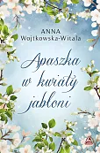 Apaszka w kwiaty jabłoni