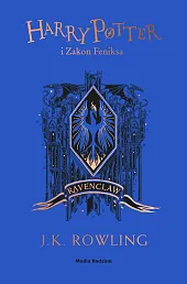 Harry Potter i Zakon Feniksa (Ravenclaw)K.J. Rowling