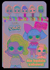 L.O.L. Surprise! Poznaj przyjaciół 1 Ale będzie zabawa!