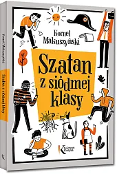 Szatan z siódmej klasyKornel Makuszyński