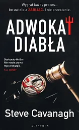 Adwokat diabłaSteve Cavanagh