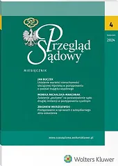 Przegląd Sądowy  Przegląd Sądowy