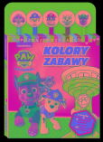 Psi Patrol Poznaj przyjaciół 1 Kolory zabawy Psi Patrol Poznaj przyjaciół 1 Kolory zabawy