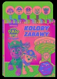 Psi Patrol Poznaj przyjaciół 1 Kolory zabawy