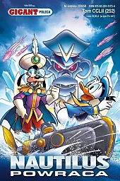 Gigant Poleca. Nautilus powraca. Tom 3/2024