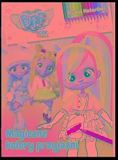 Best Friends Forever Dodaj kolorów 1,