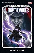 Star Wars Darth Vader. Prosto w ogień. Tom 2 Star Wars Darth Vader. Prosto w ogień. Tom 2
