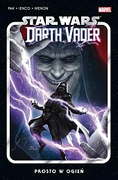 Star Wars Darth Vader. Prosto w,Raffaele Ienco