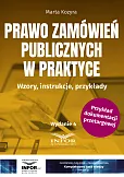 Prawo zamówień publicznych w praktyce Prawo zamówień publicznych w praktyce