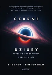 Czarne dziuryBrian Cox