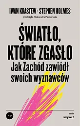 Światło, które zgasłoIwan Krastew