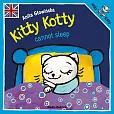Kitty Kotty cannot sleep