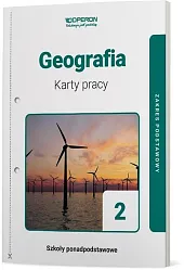 Geografia 2 Karty pracy Zakres podstawowyMałgorzata Ziarnowska