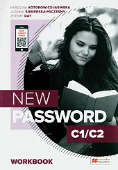 New Password C1/C2 Zeszyt ćwiczeń z,Karolina Kotorowicz-Jasińska New Password C1/C2 Zeszyt ćwiczeń z,Karolina Kotorowicz-Jasińska