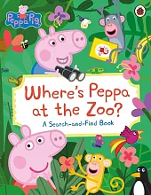 Peppa Pig: Where’s Peppa at the,