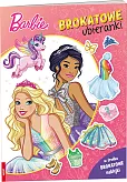 Barbie Brokatowe Ubieranki