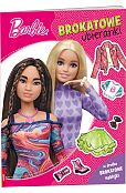 Barbie Brokatowe Ubieranki Barbie Brokatowe Ubieranki