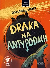 Draka na Antypodach Czytam, bo lubięKatarzyna Ryrych