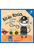 Kicia Kocia zostaje policjantką Kicia Kocia zostaje policjantką