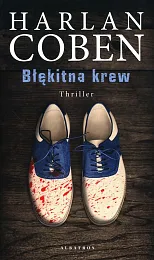 Błękitna krewHarlan Coben
