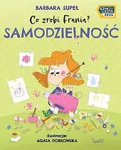 Samodzielność Co zrobi Frania? Tom 8Barbara Supeł