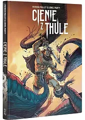 Cienie z ThulePatrick Mallet