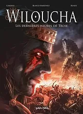 Wilusa Ostatnie godziny Troi