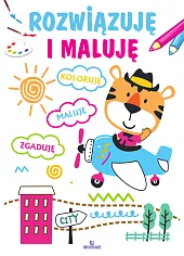 Rozwiązuję i malujęMonika Matusiak