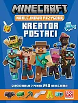 Minecraft Naklejkowa przygoda. Kreator postaci