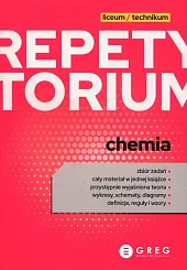 Repetytorium chemia liceum/technikum