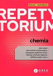 Repetytorium chemia liceum/technikumIwona Król Repetytorium chemia liceum/technikumIwona Król