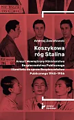 Koszykowa róg Stalina Koszykowa róg Stalina