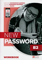 New Password B2 Zeszyt ćwiczeń z,Karolina Kotorowicz-Jasińska New Password B2 Zeszyt ćwiczeń z,Karolina Kotorowicz-Jasińska