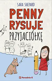 Penny rysuje przyjaciółkęSara Shepard
